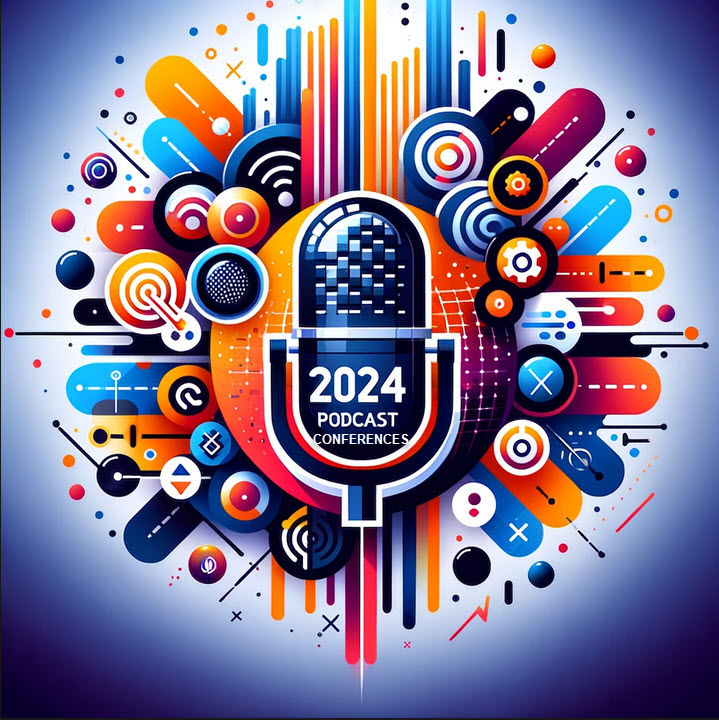2024 Podcast Conferences and Festival List - Podcast Guests