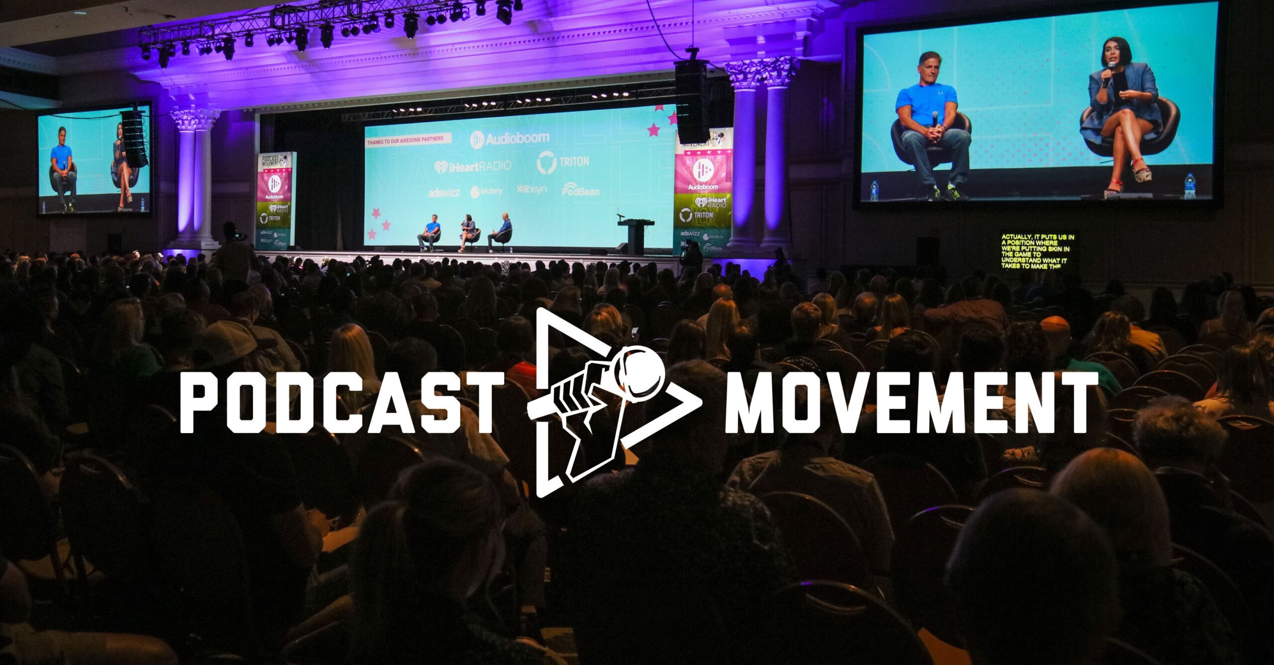 Questions for Talib Jasir, CEO and Founder of Afros & Audio | Podcast Movement - Podcasting News, Resources, Conferences and Events!