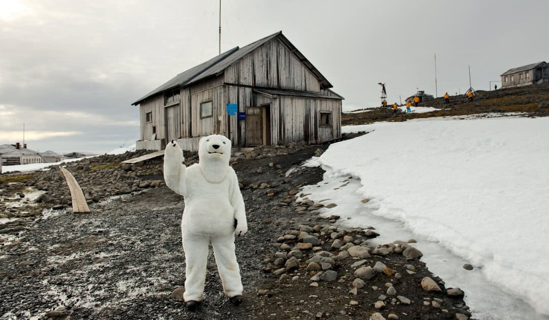 Kaum Tourismussaison in der russischen Arktis | Polar Journal
