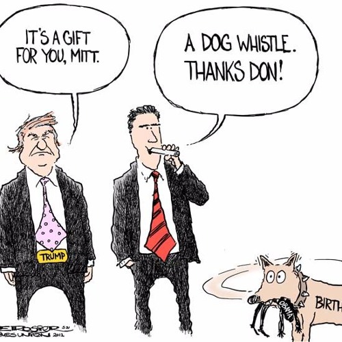 Dog Whistle Politics - Political Dictionary