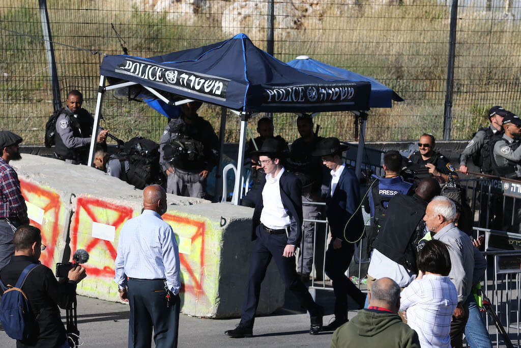 Israel’s Mass Surveillance of Palestinians Is More Than an Obsession - Politics Today