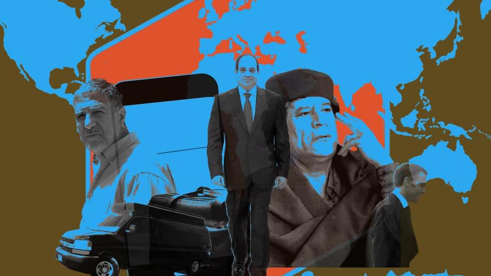 »Det er chokerende, det er forfærdeligt«: Hemmelighedsfuld gruppe af virksomheder afsløret i at sælge omstridt teknologi til flere regimer - politiken.dk
