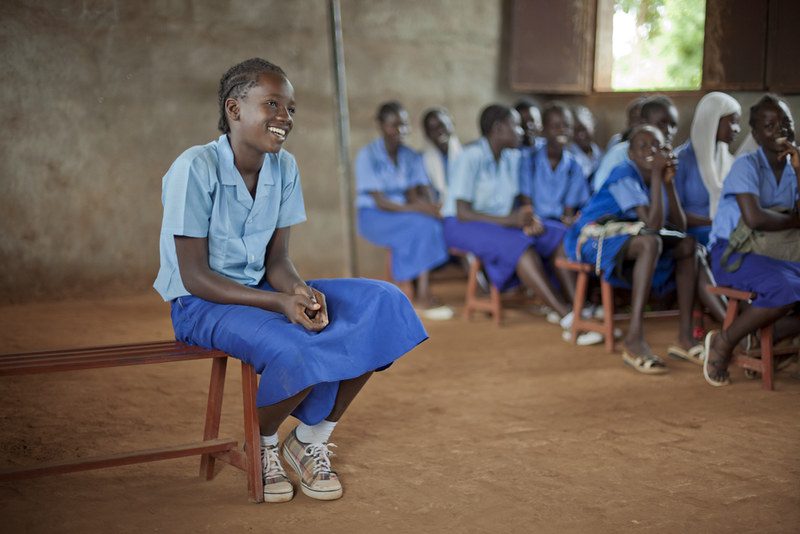 How Educating Girls Drives Global Development and Gender Equality - Population Education