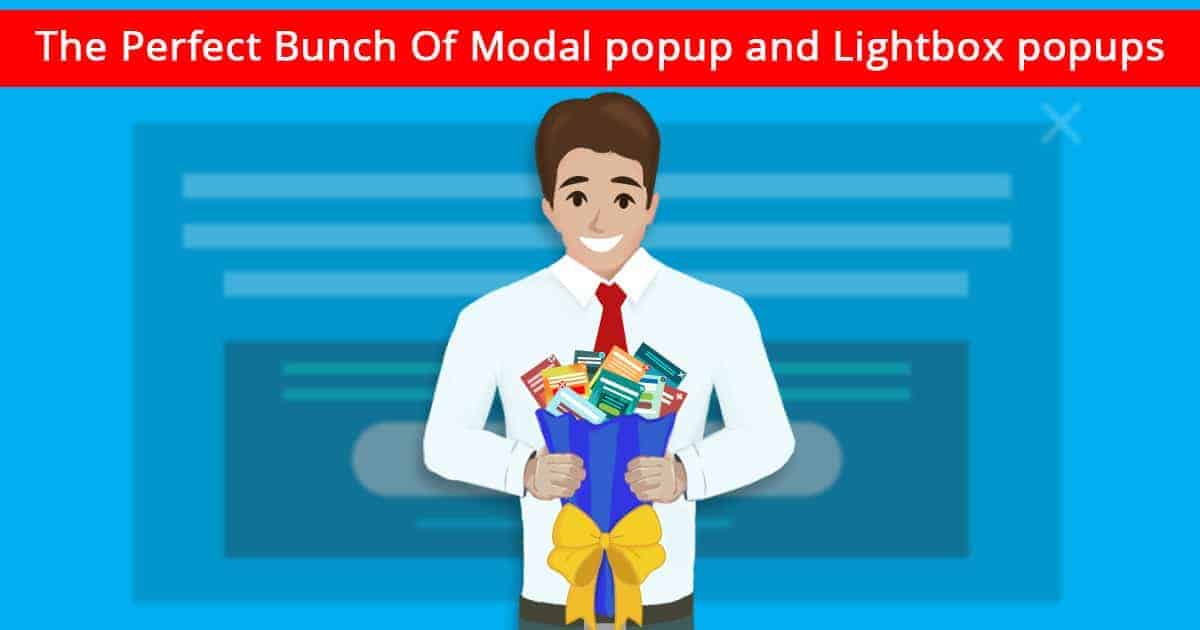 Modal Popup & Lightbox Popup For Better Conversion - Popup Maker