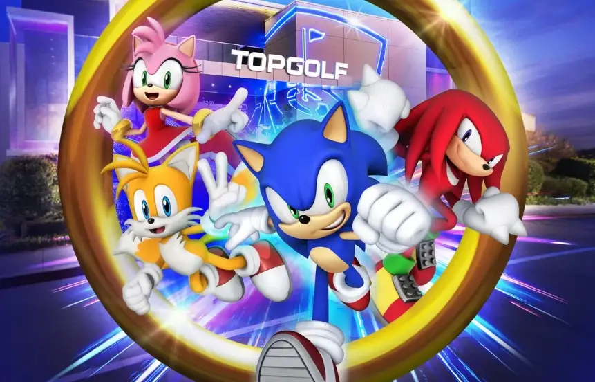 SEGA revela las últimas novedades de Sonic the Hedgehog™ en el cuarto Sonic Central anual - PortalGeek