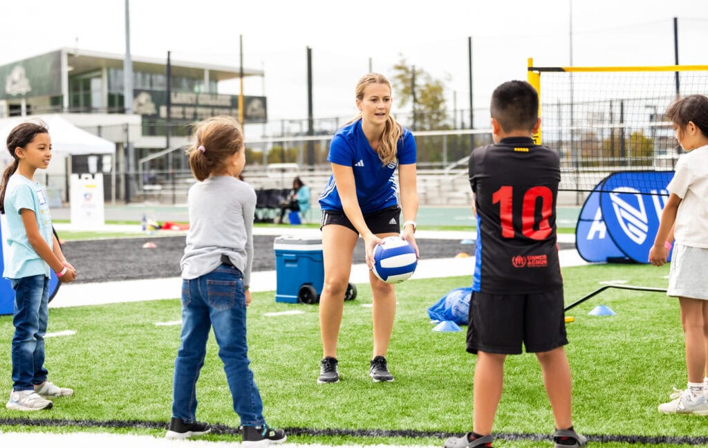 Youth Sports as a Path to Mental Health, Physical Wellness, & Equity - Positive Coaching Alliance