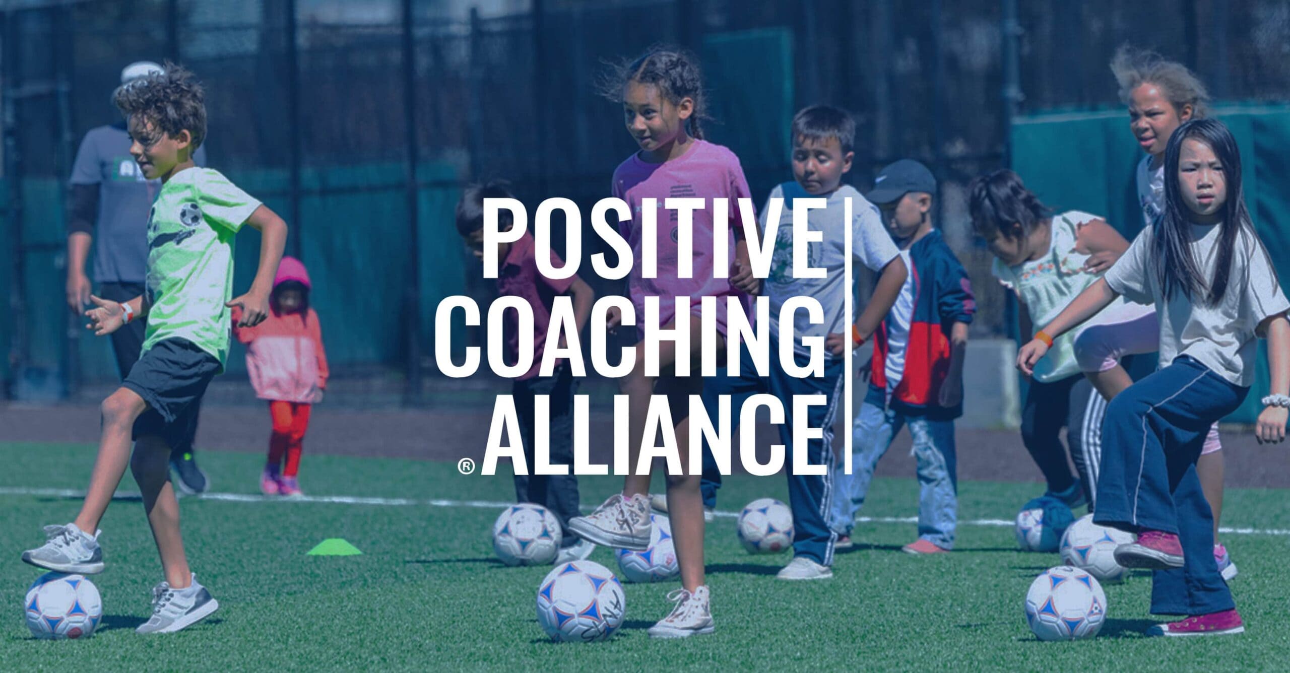 Positive Coaching Alliance