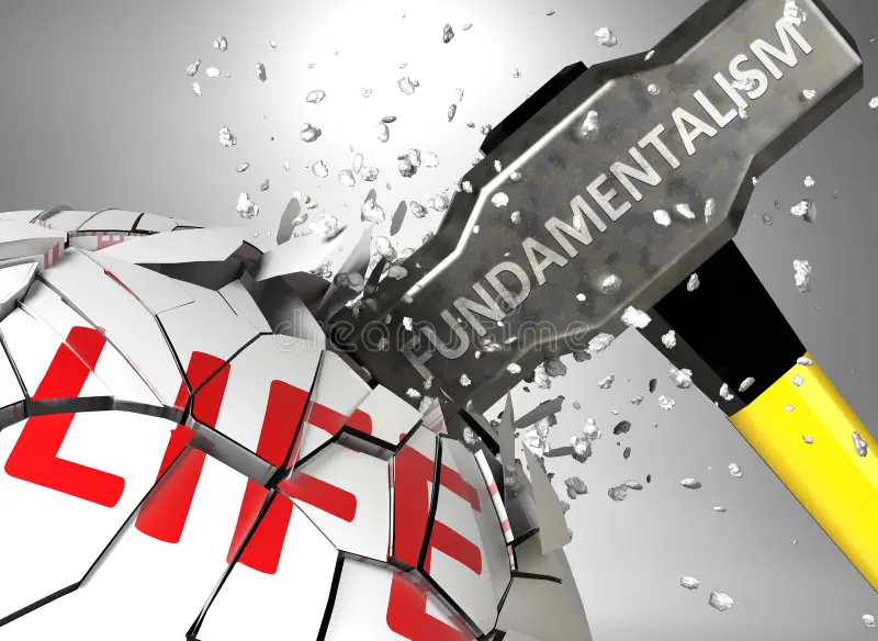CRACKS BEGINNING TO SHOW IN THE CULT – A Grain of Sand