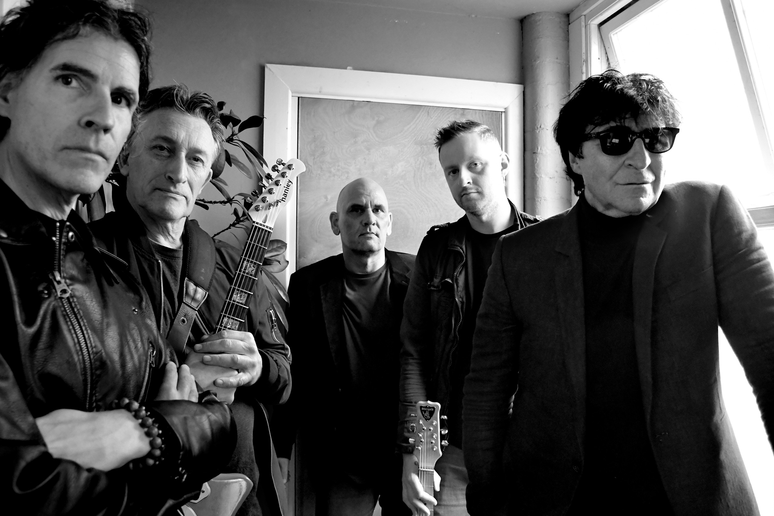 Chameleons to Embark on North American Tour This Spring with Twin Tribes and Psychedelic Furs — Post-Punk.com