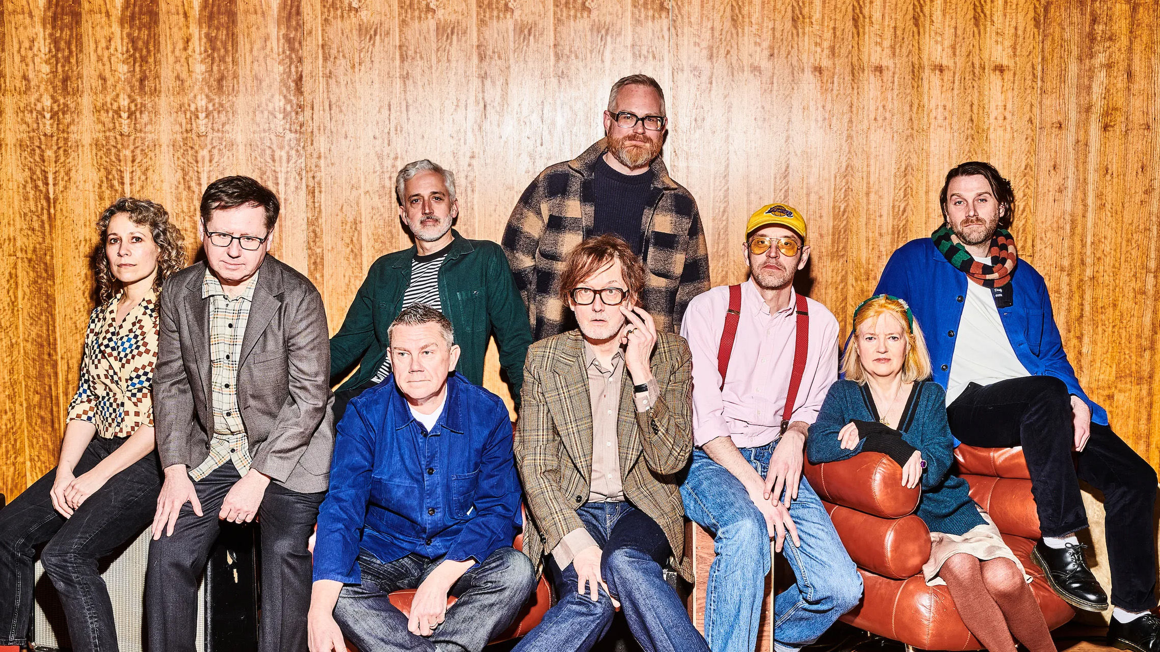 Pulp to Return for "More" North American Tour Dates — Post-Punk.com