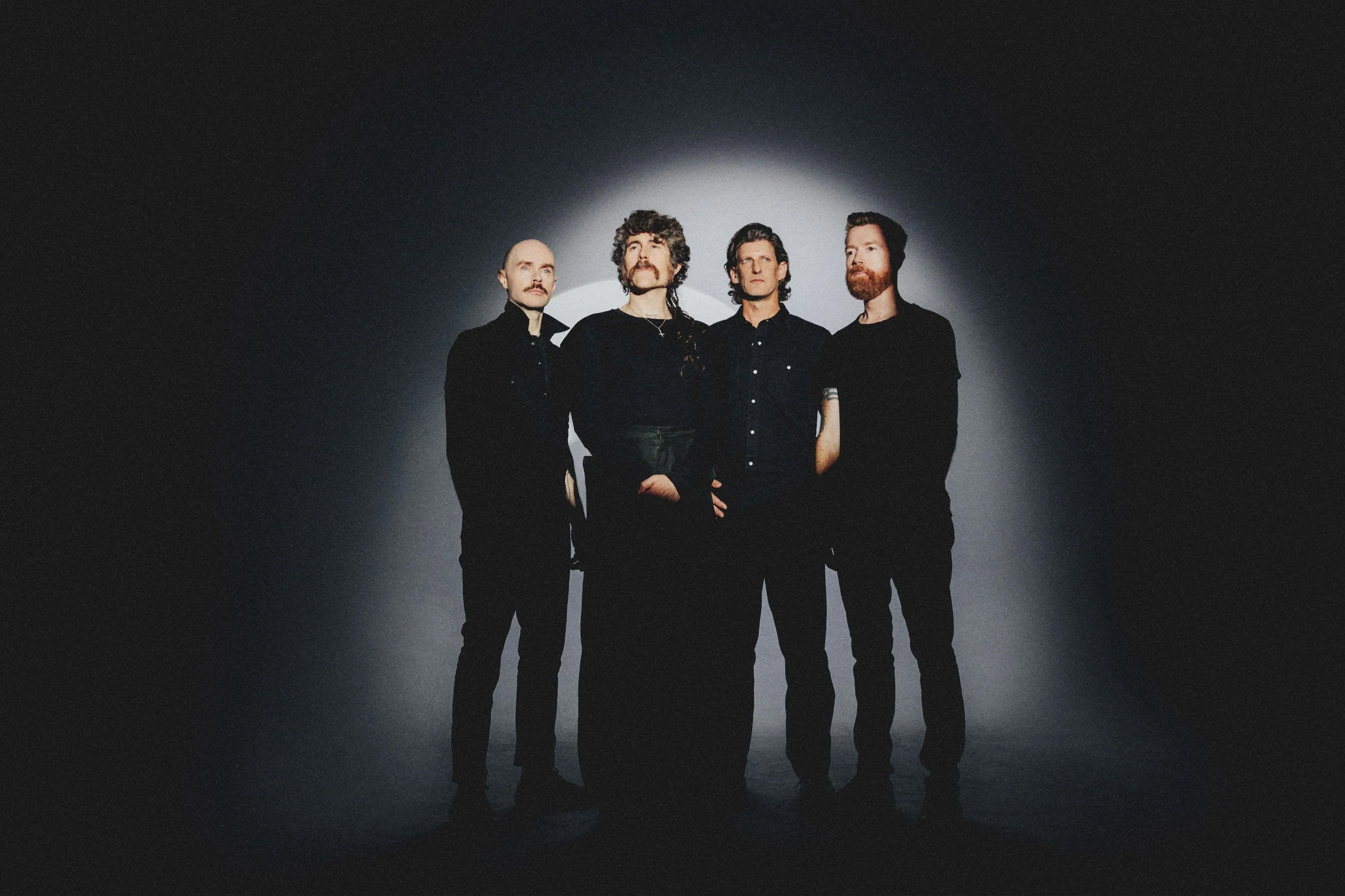 AFI Embraces Their Goth Influences — Watch the Video for Lynchian Post-Punk Single "Behind the Clock" — Post-Punk.com