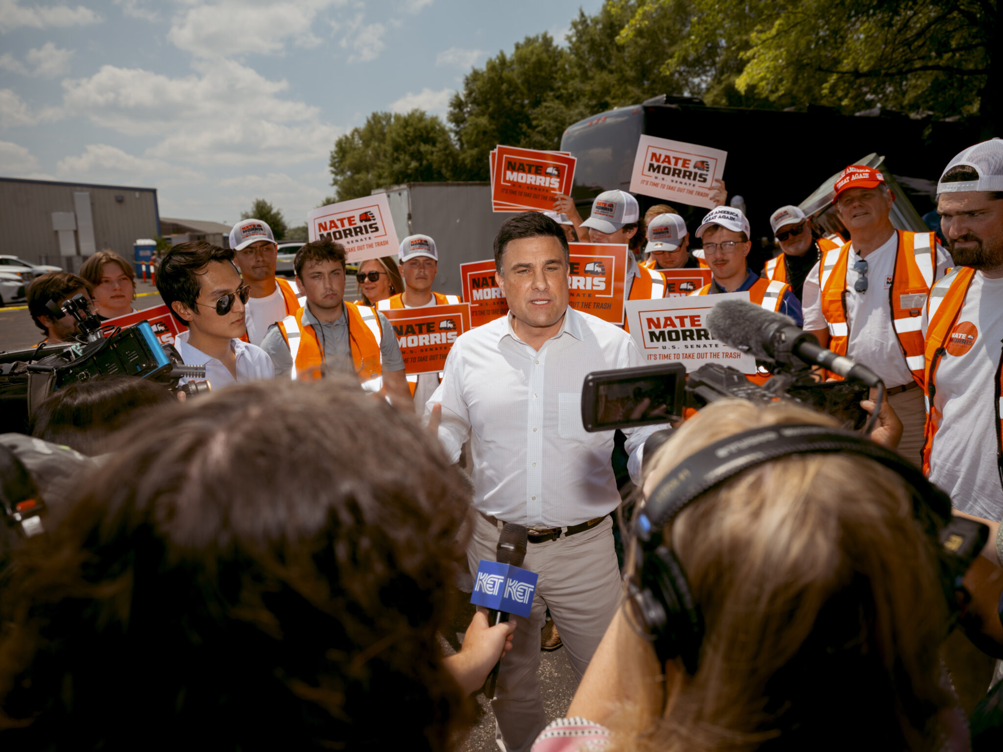 Kentucky Politics: The Rise of MAGA Influence - Postindustrial