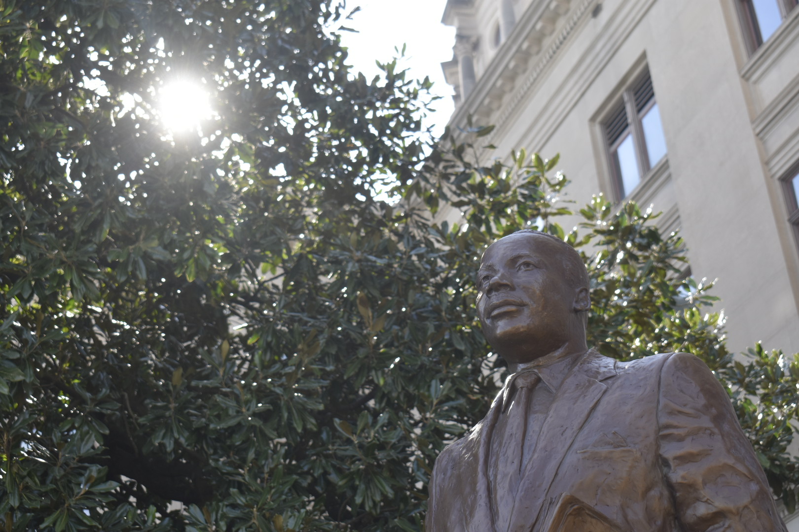 Martin Luther King Jr. Inspiring Economic Empowerment - Postindustrial