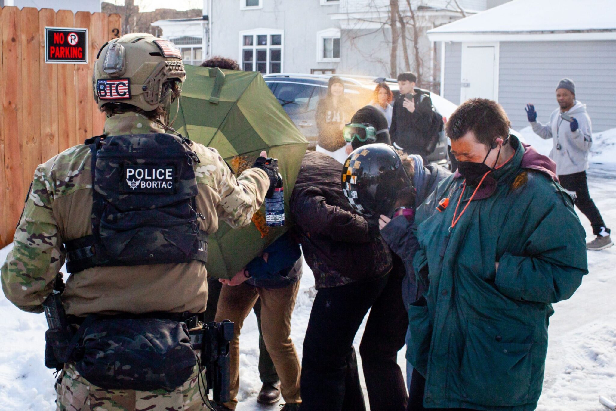 Immigration Arrests: Proposed Changes in Pennsylvania - Postindustrial