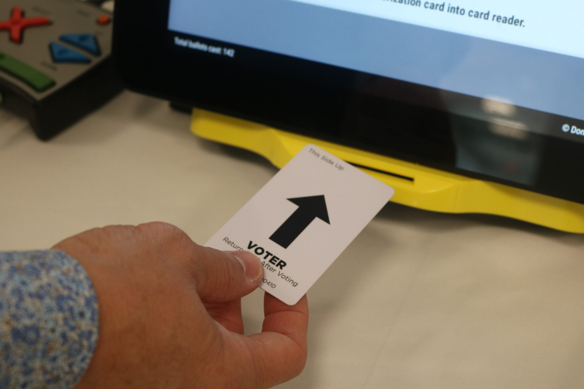 Georgia Election Changes: Moving to Hand-Marked Ballots - Postindustrial