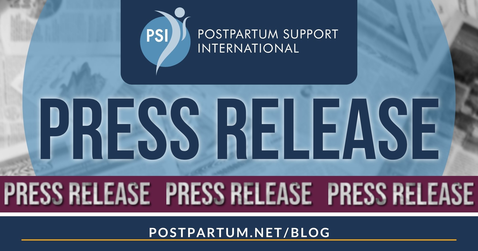Postpartum Support International Observes Pregnancy and Infant Loss Awareness Month | Postpartum Support International (PSI)