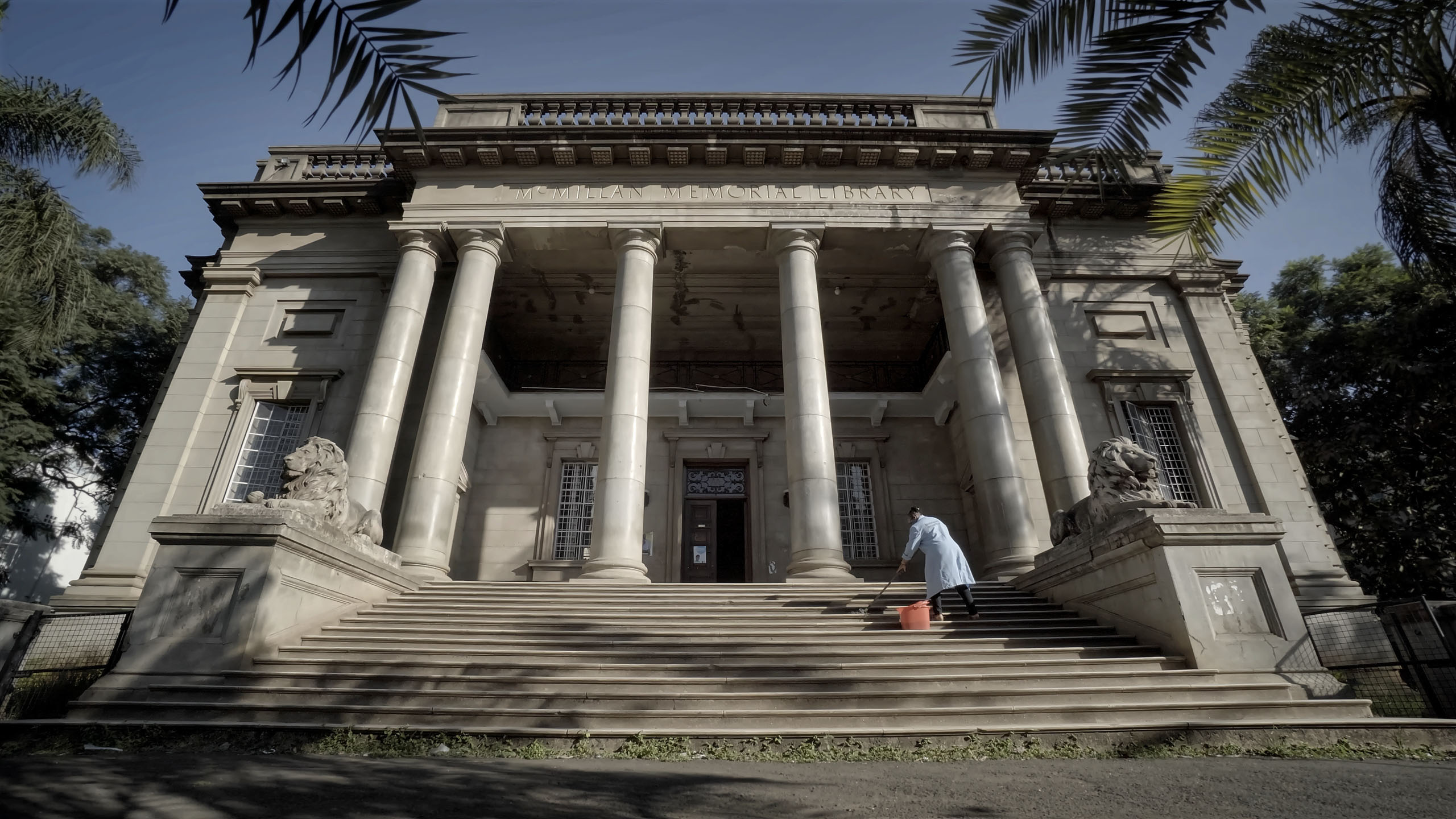 How to Build a Library: The Bookshelves of Bureaucracy - POV Magazine