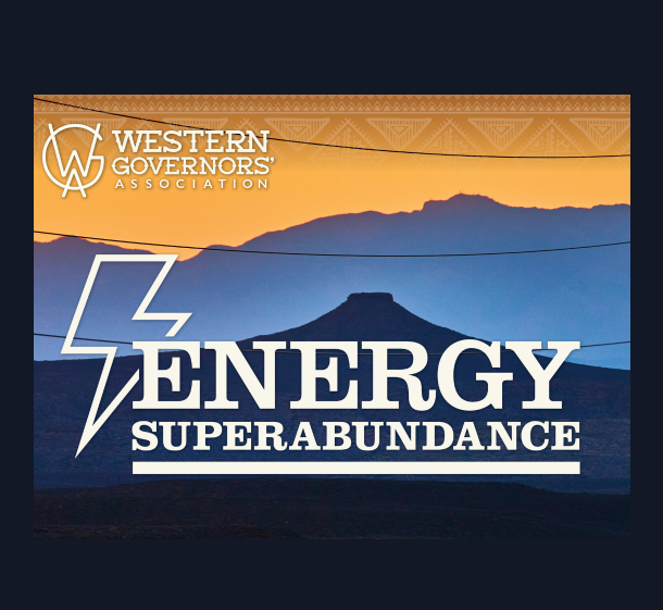 PowerLines Sponsors Western Governors’ Association Chair Spencer Cox’s Energy Superabundance Initiative - PowerLines