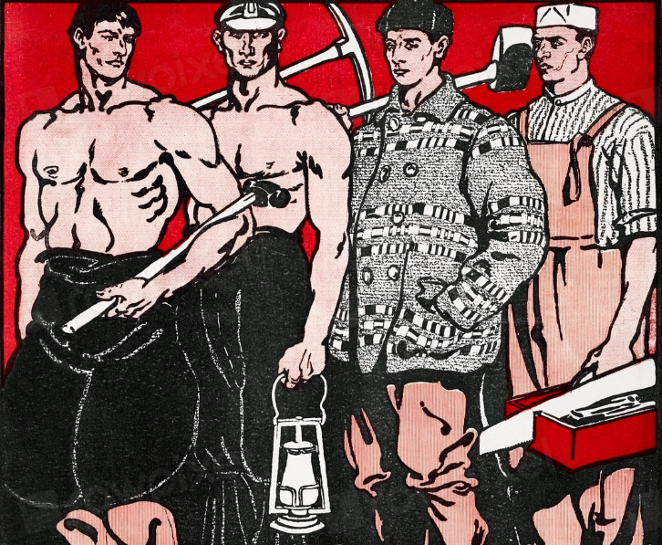 What About The Men? - Power Map Magazine