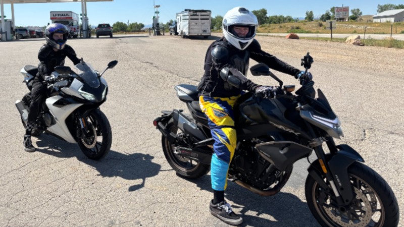 From border to border: A dealer’s record-setting ride with his daughter | Powersports Business