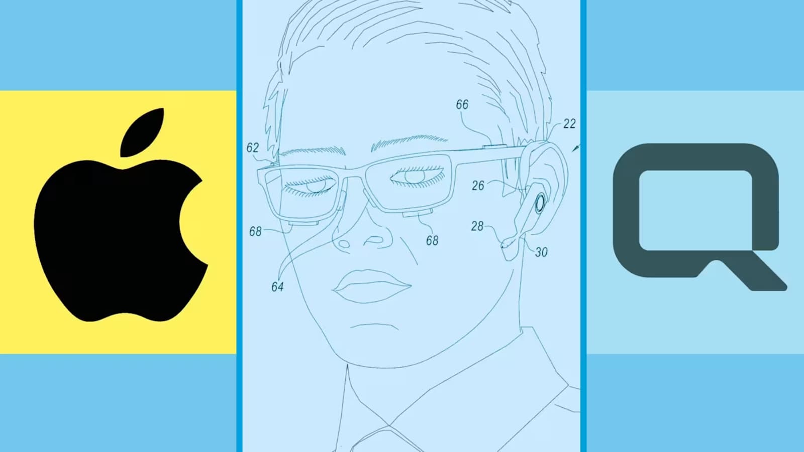 Apple compra startup Q.ai, numa das suas maiores aquisições de sempre