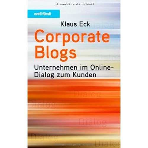 Warum das Corporate Blogging besser als Facebook ist • PR-Blogger