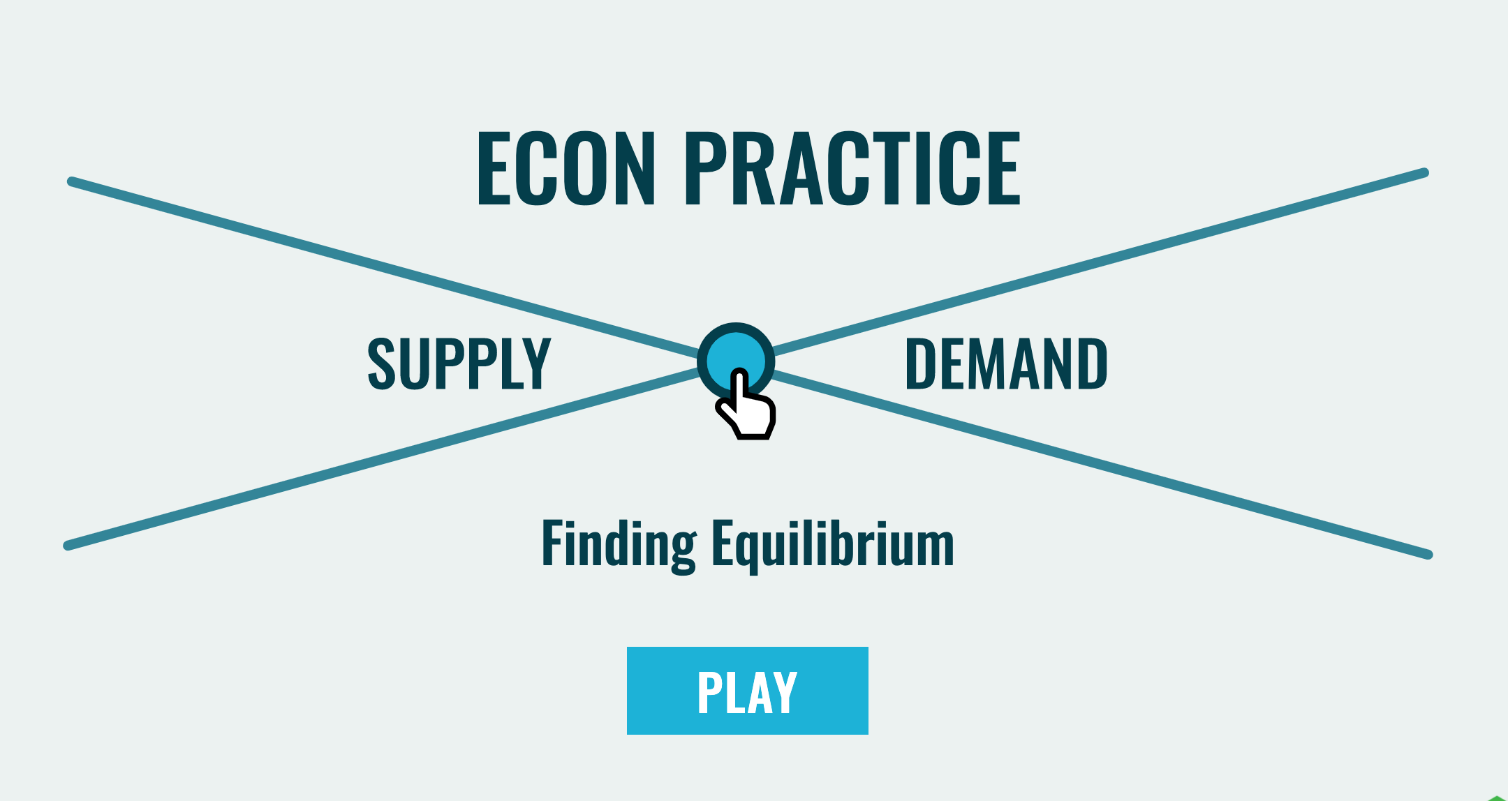 Change in Demand vs. Change in Quantity Demanded | Interactive Practice by MRU