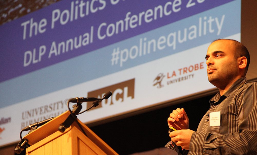 The Politics of Inequality – Institute for Human Security and Social Change Blog
