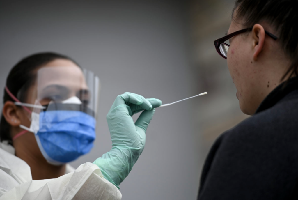 80% of Rapid COVID-19 Tests the Czech Republic Bought From China are Wrong