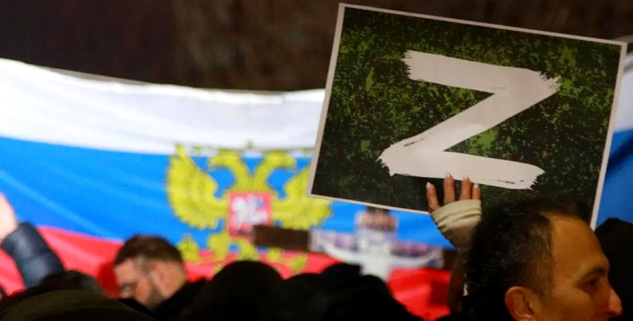 Is Displaying the Pro-Russian ‘Z’ Symbol Now a Crime in the Czech Republic?