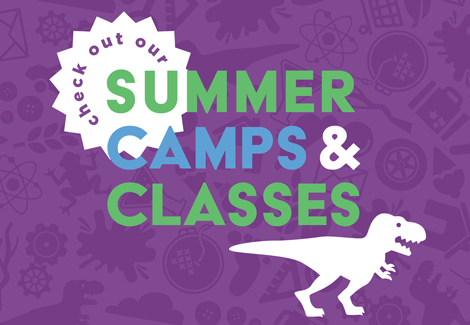 2026 Summer Camps and Classes Open for Registration! | Children's Museum of South Dakota