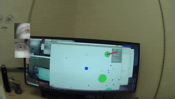 Simulated Human Eye Movement Aims to Train Metaverse Platforms | Duke Pratt School of Engineering