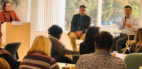 Health Nonprofits Worry About DEI Impacts - Precinct Reporter Group News