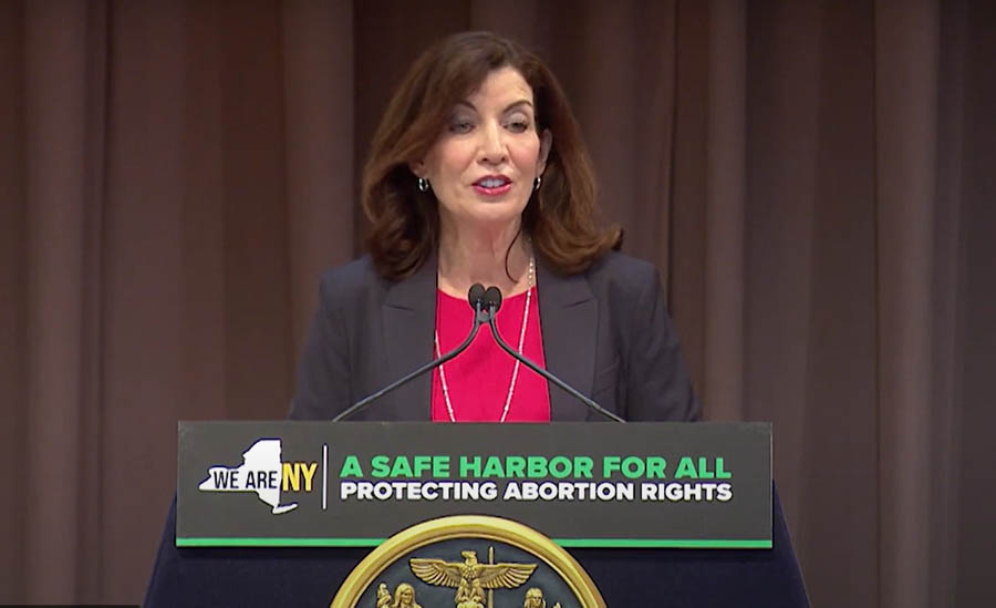 Pregnancy Help News - New York law lets pro-abortion activists investigate crisis pregnancy centers