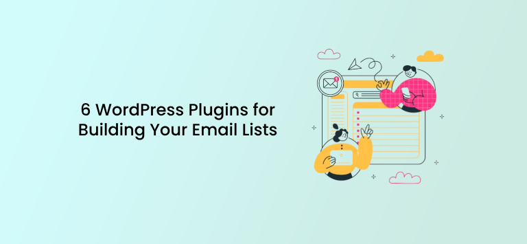 6 WordPress Plugins for Building Your Email Lists - Premio