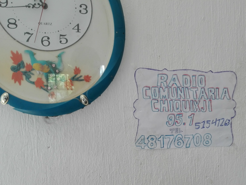 Alta Verapaz: la palabra del pueblo de Chiquixji – Prensa Comunitaria