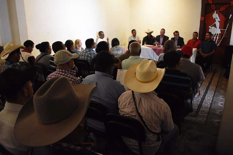 Minera canadiense pide perdón al pueblo Xinka – Prensa Comunitaria