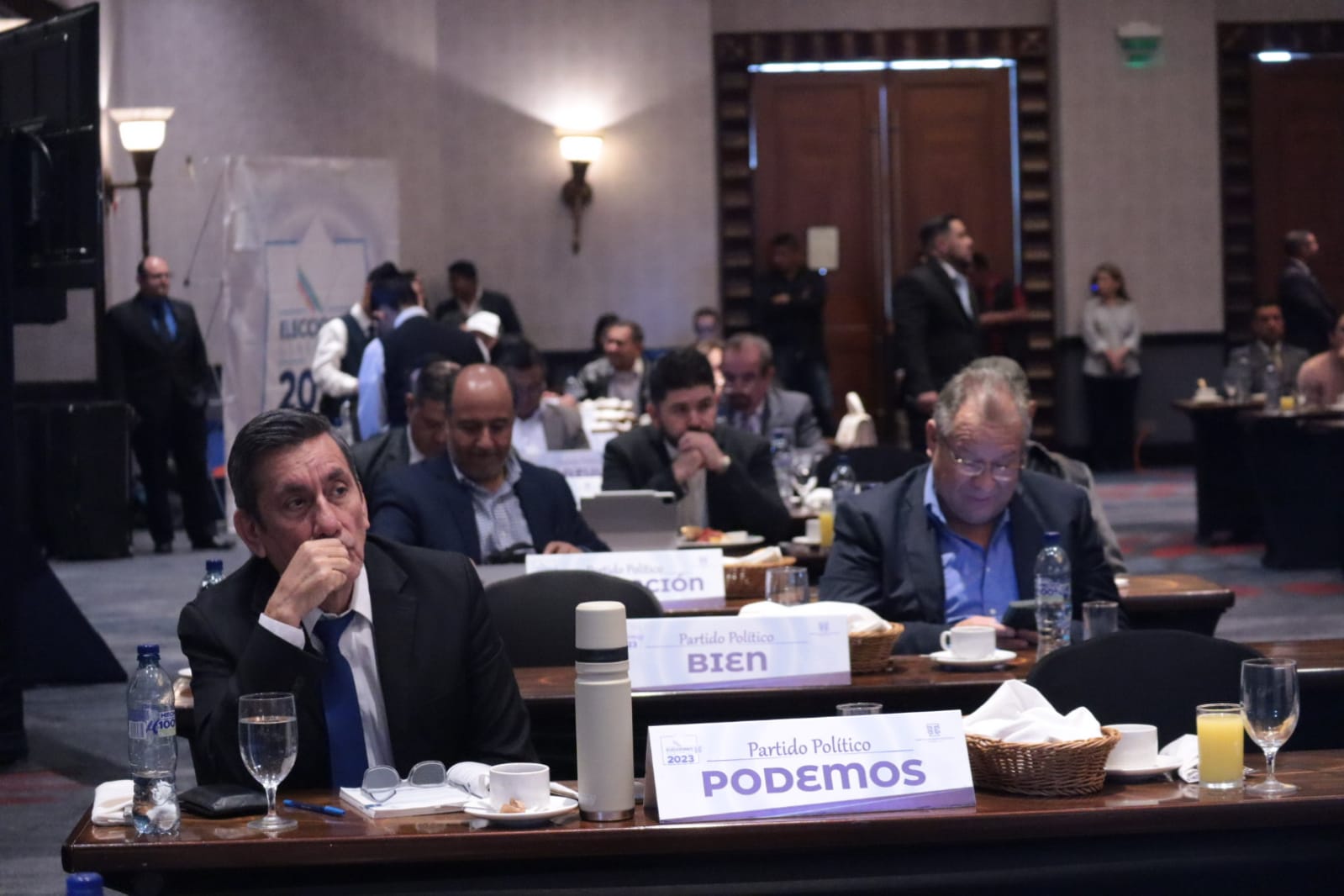 Incluirán en papeletas a candidatos con amparos provisionales – Prensa Comunitaria