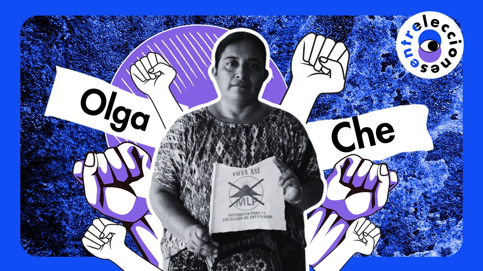Olga Ché: de la resistencia Q’eqchi’ al gobierno municipal de El Estor – Prensa Comunitaria