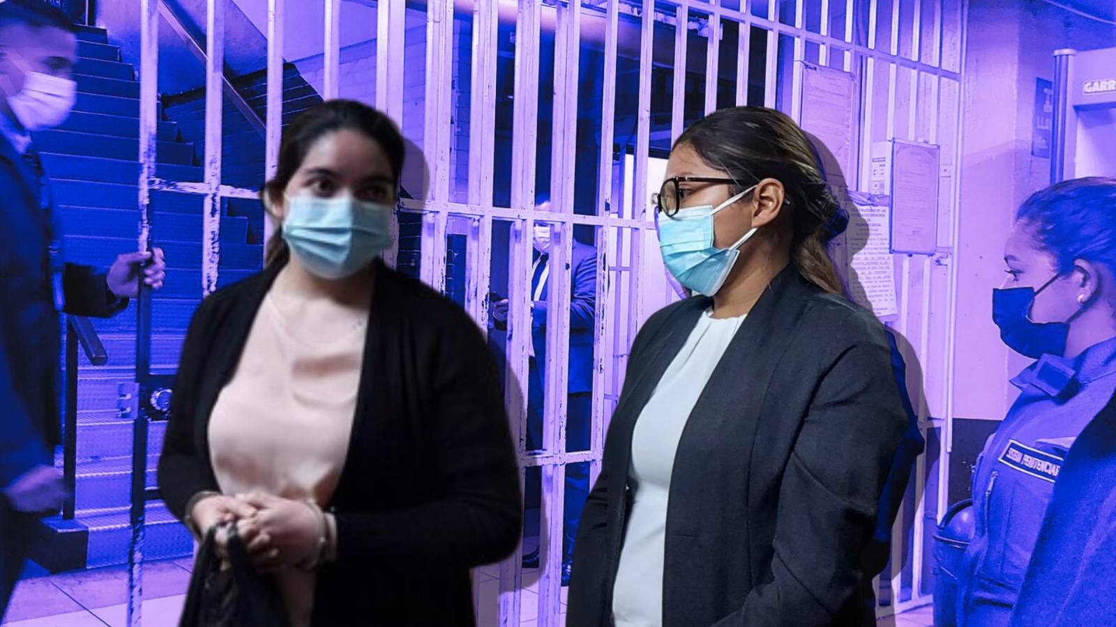 Aliss y Paola, auxiliares de la FECI en prisión por investigar amaño en la elección de Cortes – Prensa Comunitaria