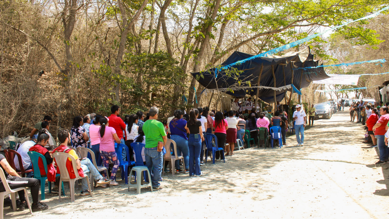 La Puya conmemora 12 años de resistencia pacífica contra la minería – Prensa Comunitaria