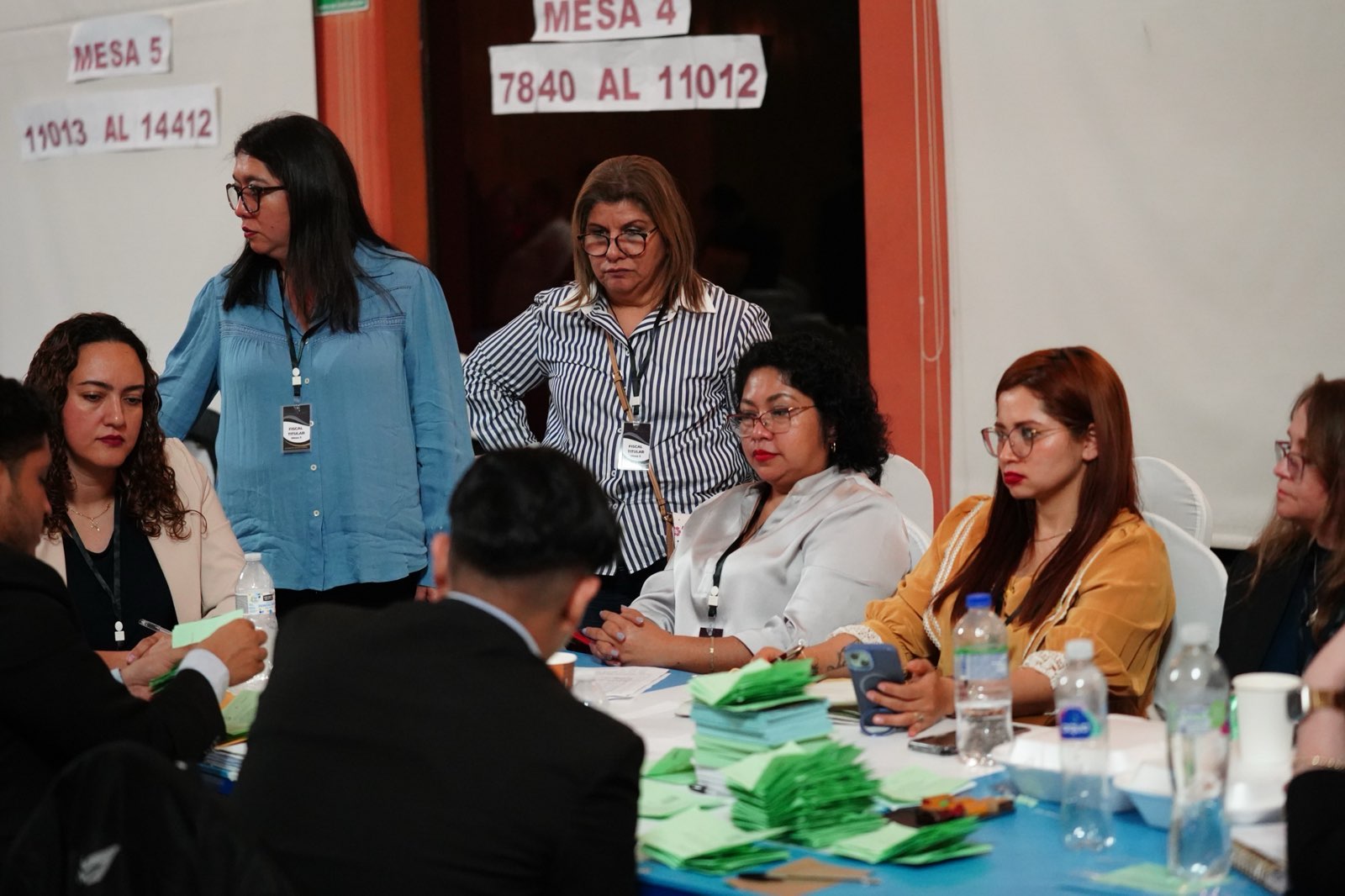 Abogados van a segunda ronda para elegir a sus directivos – Prensa Comunitaria
