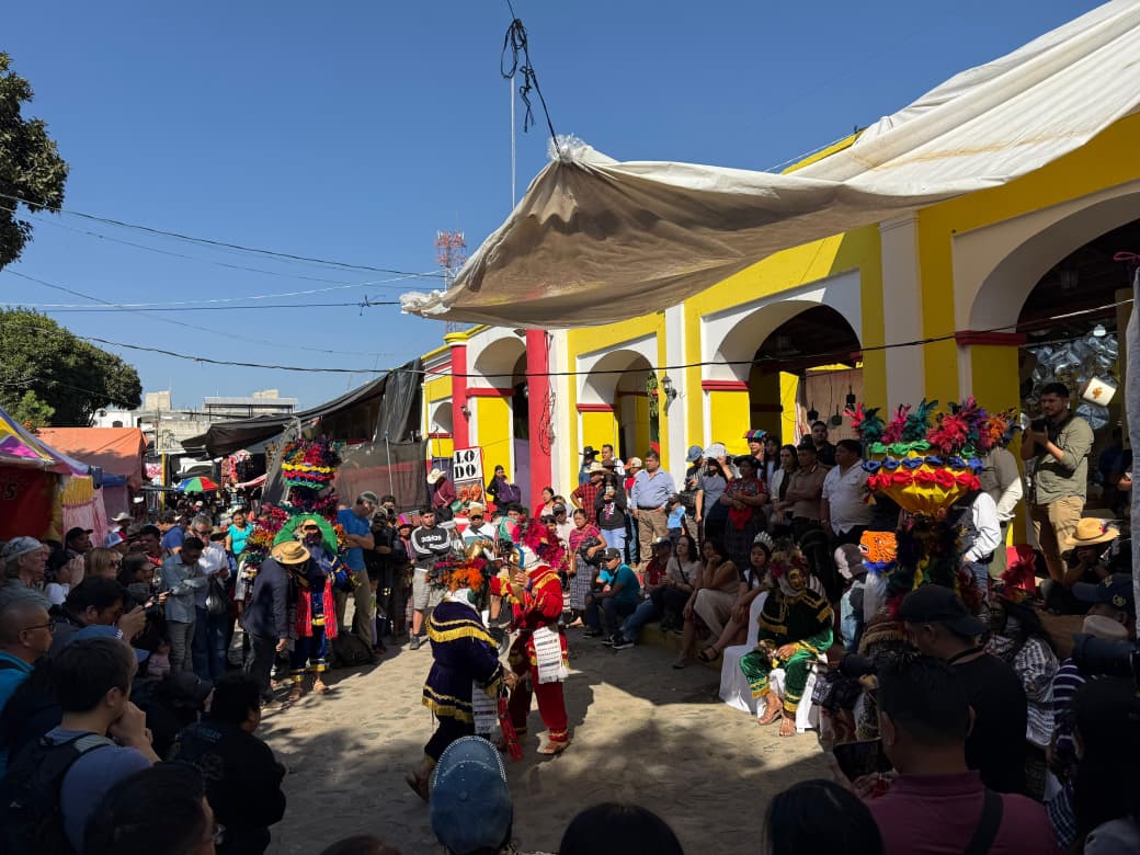 Rabinal Achi’, la danza prehispánica que guarda la memoria colectiva – Prensa Comunitaria