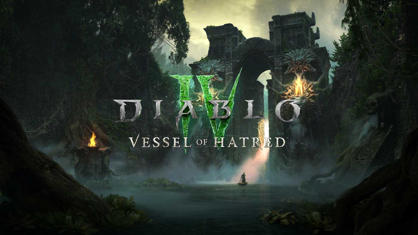 We Spoke To Blizzard About Exploring New Territory In Diablo 4's Vessel Of Hatred Expansion