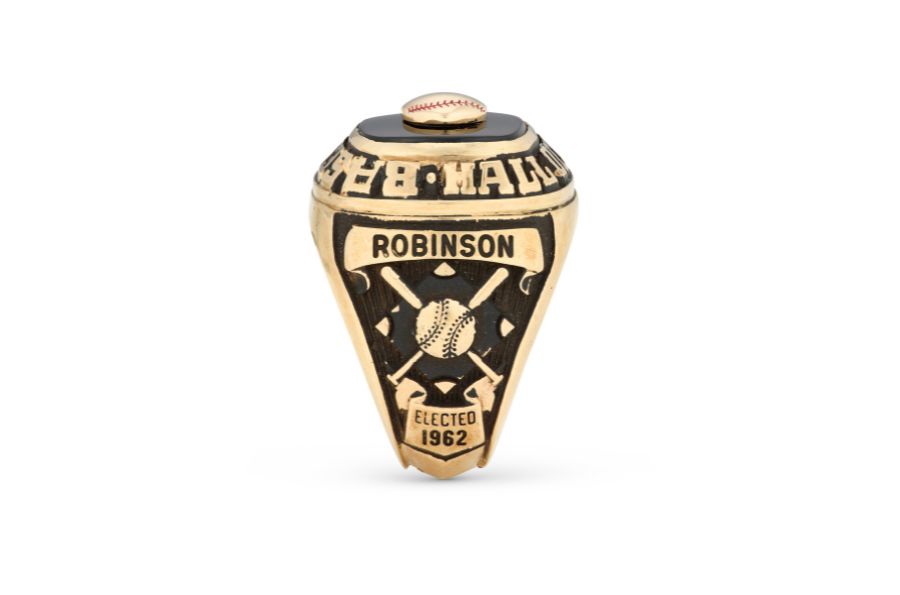 American Greats: Vintage Sports and Hollywood from the Dr. G.B. Espy Collection Totals: $8,428,026 - Christie's