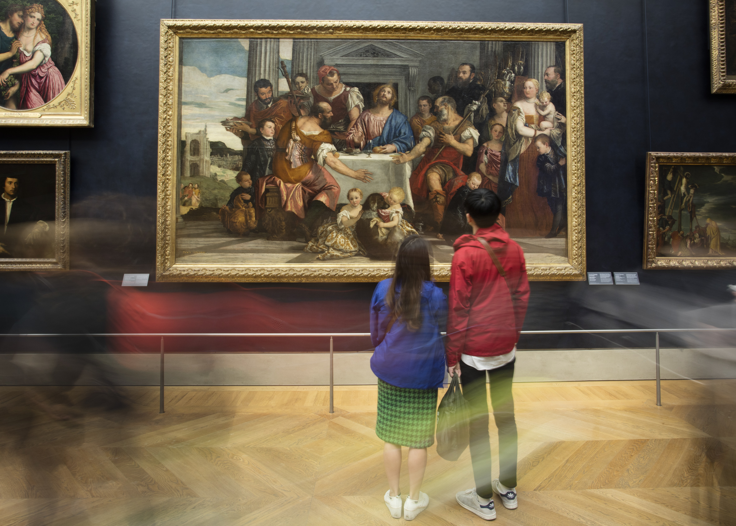 Le musée du Louvre en bref - Espace presse du musée du Louvre