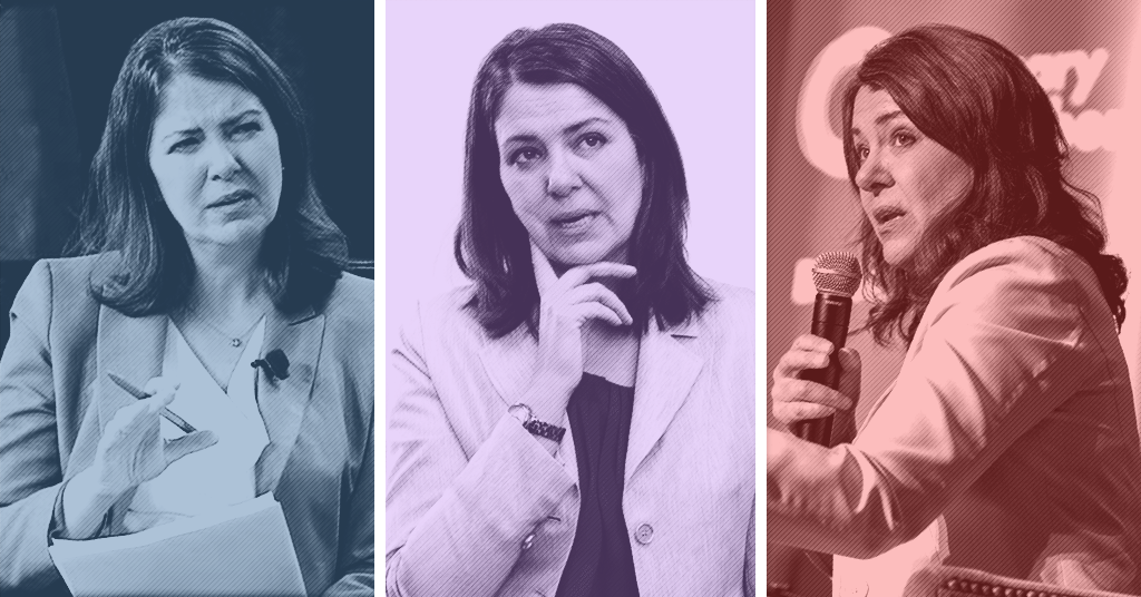 7 Times Alberta Premier Danielle Smith Embraced Extreme, Inflammatory or Dangerous Rhetoric