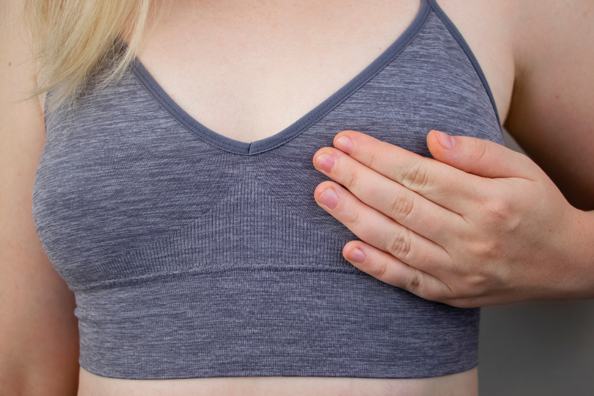 Breast Cancer Symptoms | Early Signs & What to Look For