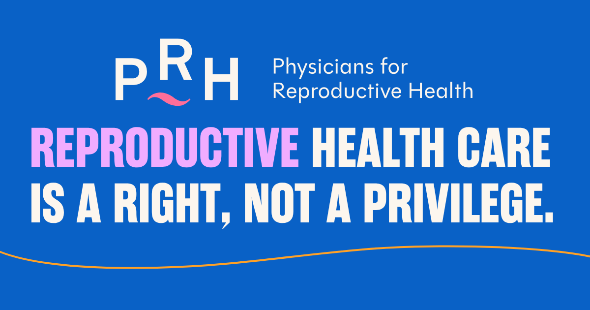FDA Lifts Restrictions on Medication Abortion - Physicians for Reproductive Health