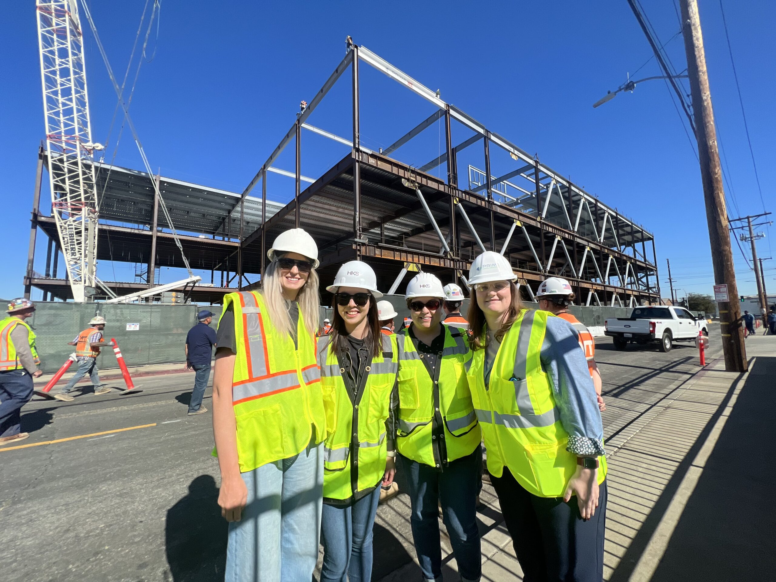 Women in Construction Success Story: Courtney Schmidt of Prime Data Centers - Prime Data Centers